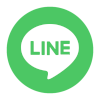 LINE Logo (Float)
